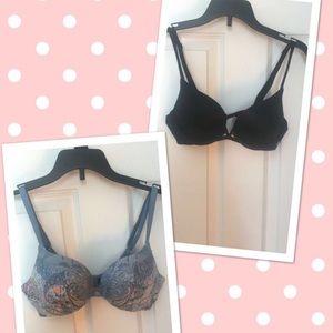 Victoria’s Secret very sexy push up size 32B